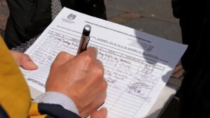 SIC fija reglas para proteger datos personales en época electoral