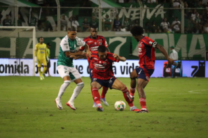 Deportivo Cali venció 3–1 a Independiente Medellín y se mete en la pelea