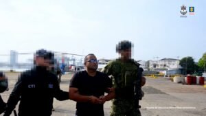 Capturados seis extraditables del Clan del Golfo por narcotráfico internacional