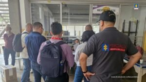 Durante la jornada democrática, la Fiscalía reportó la captura de 8 personas por presunta participación en delitos electorales