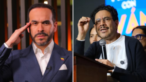 Abelardo de la Espriella gana la primera vuelta y disputará la presidencia con Iván Cepeda el próximo 21 de junio