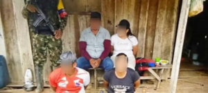 Ataque de disidencias en Remedios deja cuatro víctimas asesinadas y una pareja secuestrada