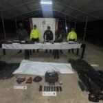 Ejército neutraliza a integrante del ELN e incauta material de guerra en Casanare