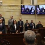Senado aprobó que la posesión de Abelardo de la Espriella sea en el Cauca