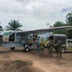 Operación aérea devuelve 20 caimanes llaneros a su hábitat en Casanare