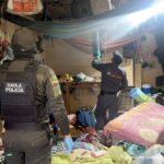 Fiscalía interviene centro de detención en Barrancabermeja (Santander) por extorsión carcelaria